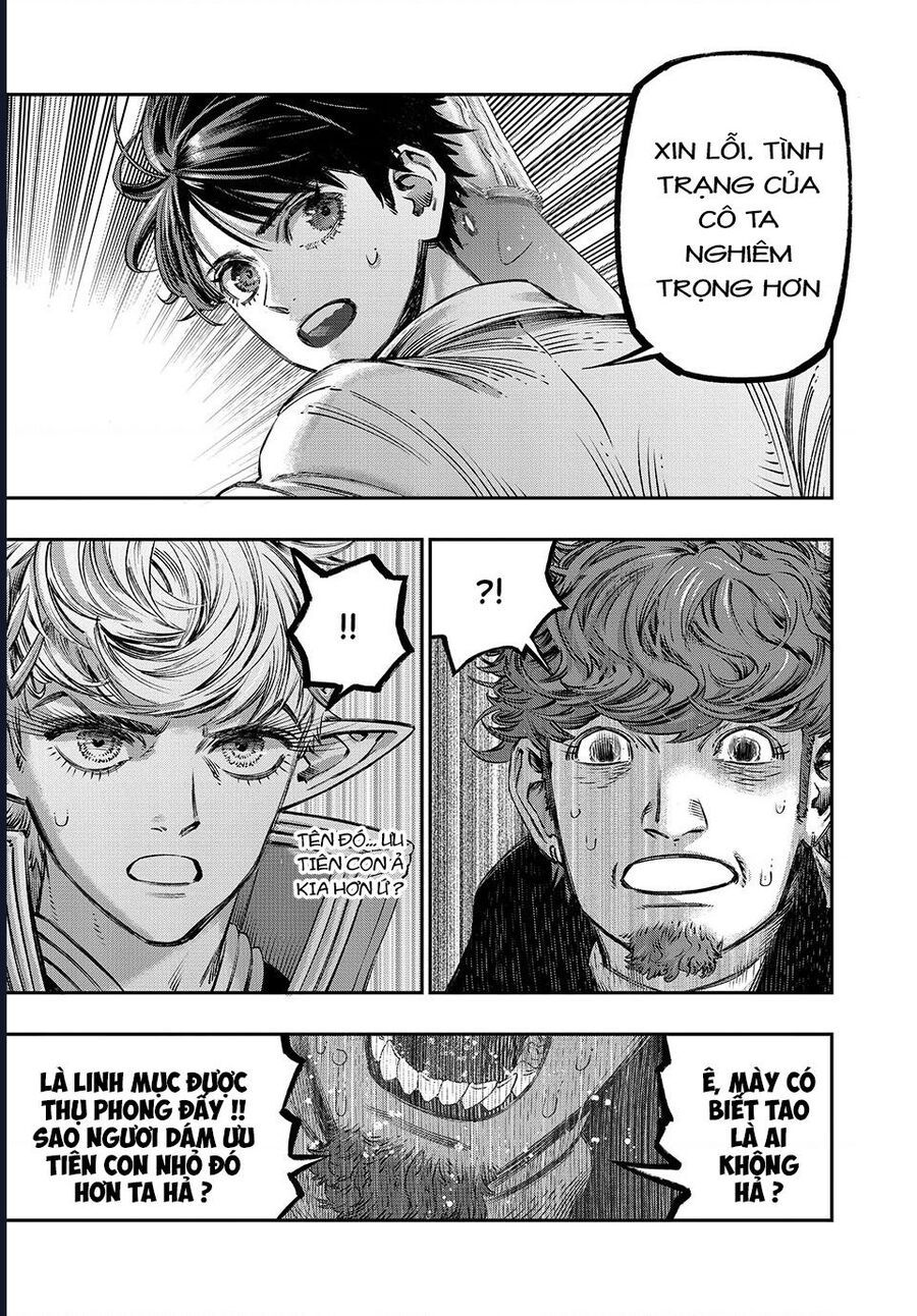 Bác Sĩ Ở Thế Giới Khác Chapter 12 - 7