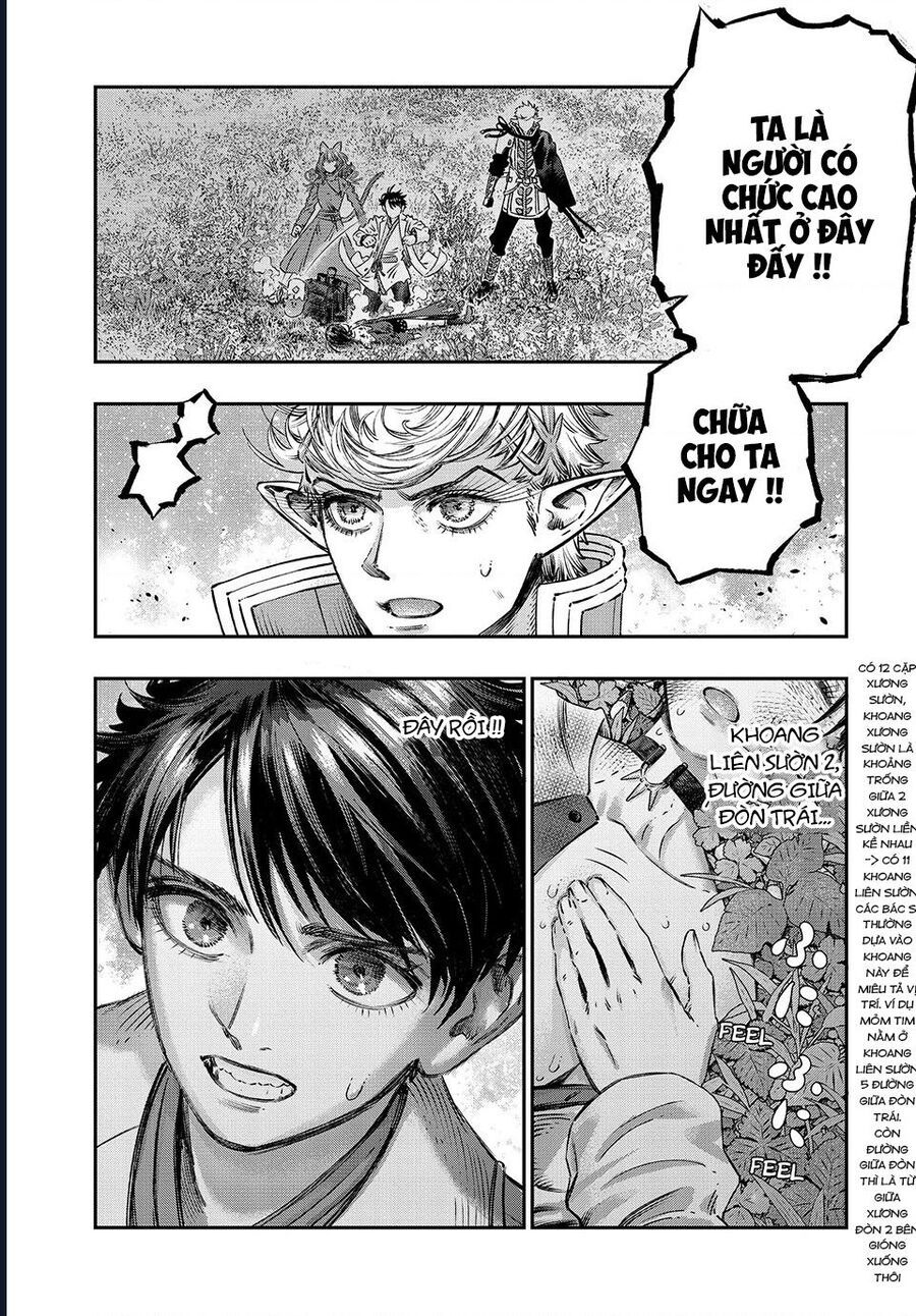 Bác Sĩ Ở Thế Giới Khác Chapter 12 - 8