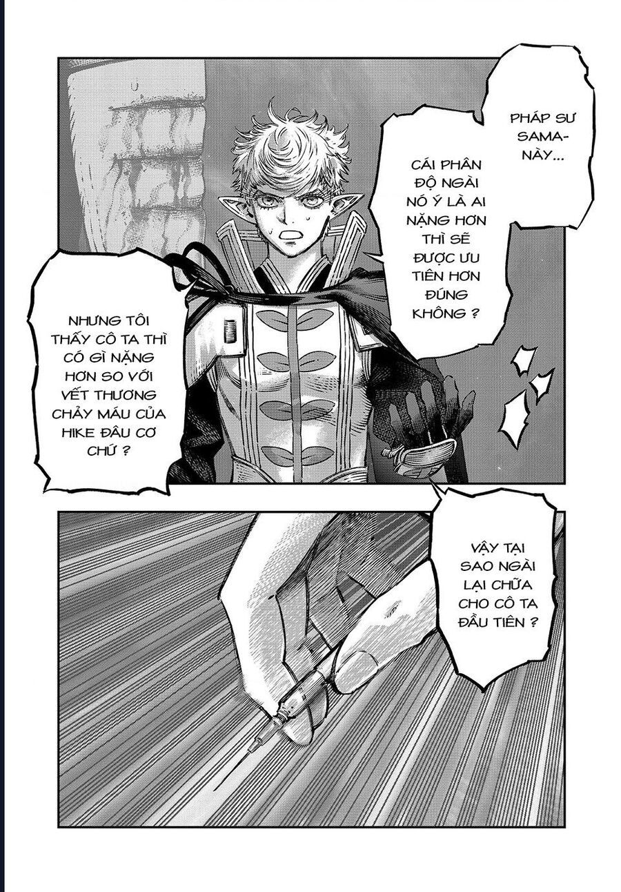 Bác Sĩ Ở Thế Giới Khác Chapter 12 - 9