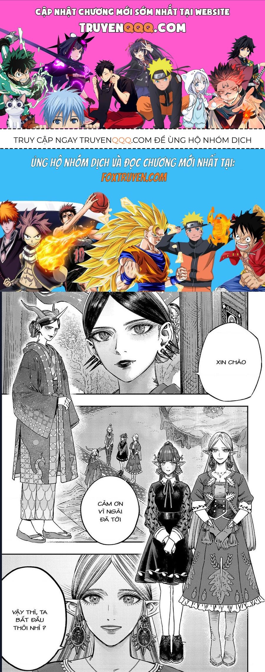 Bác Sĩ Ở Thế Giới Khác Chapter 13 - 1