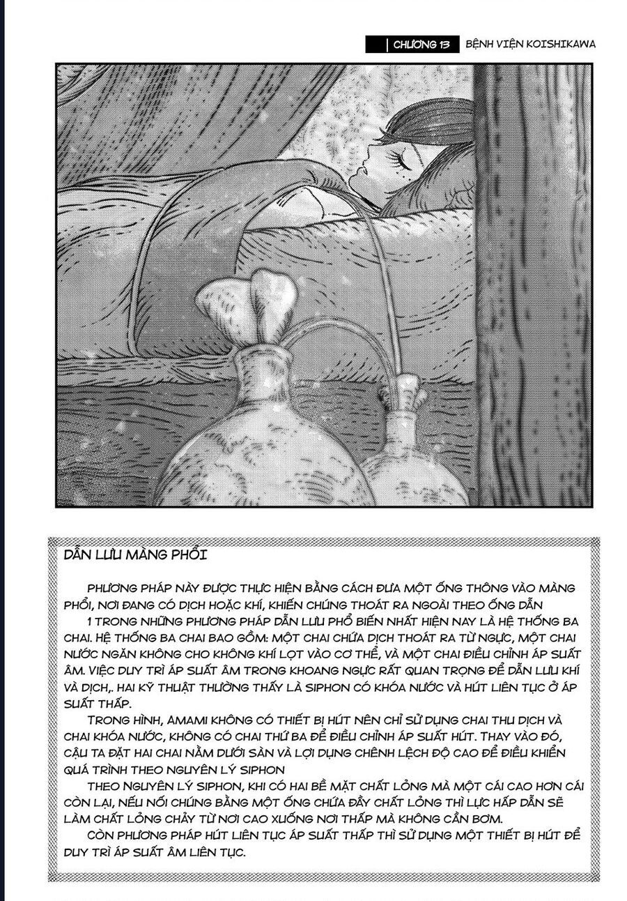Bác Sĩ Ở Thế Giới Khác Chapter 13 - 2
