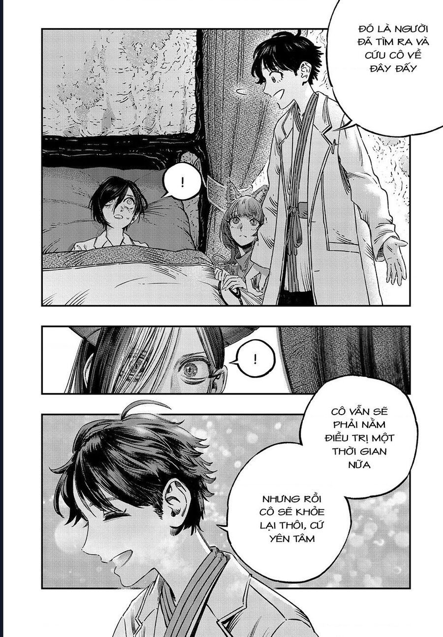 Bác Sĩ Ở Thế Giới Khác Chapter 13 - 12