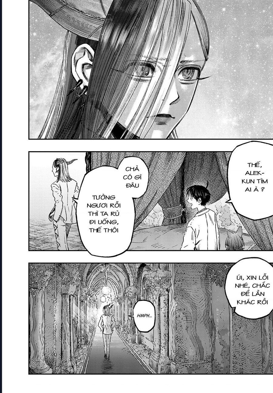 Bác Sĩ Ở Thế Giới Khác Chapter 13 - 14