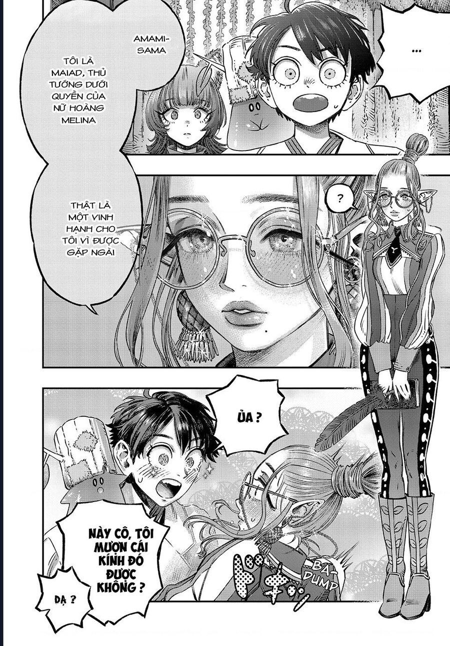 Bác Sĩ Ở Thế Giới Khác Chapter 13 - 18