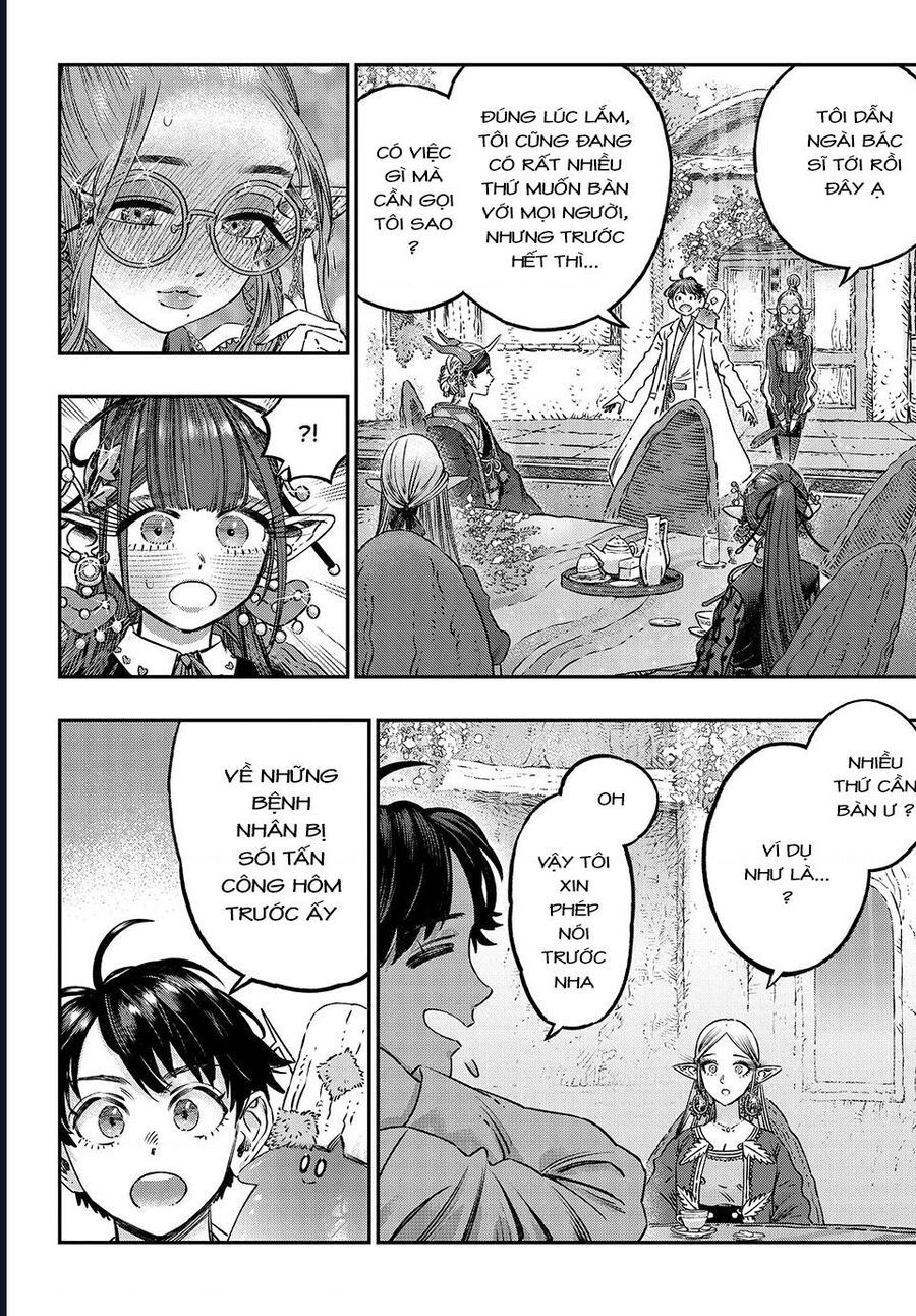 Bác Sĩ Ở Thế Giới Khác Chapter 13 - 20