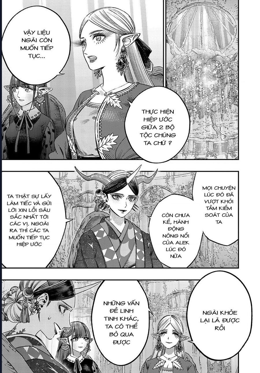 Bác Sĩ Ở Thế Giới Khác Chapter 13 - 3
