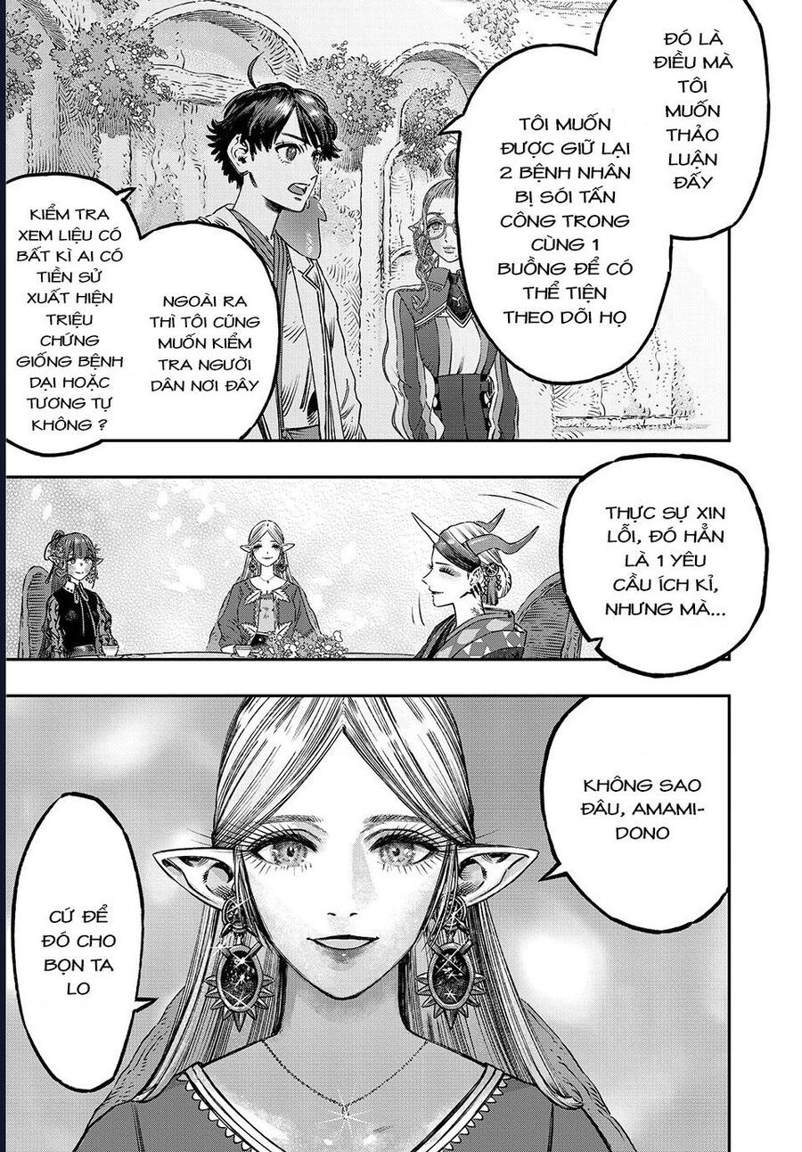 Bác Sĩ Ở Thế Giới Khác Chapter 13 - 23