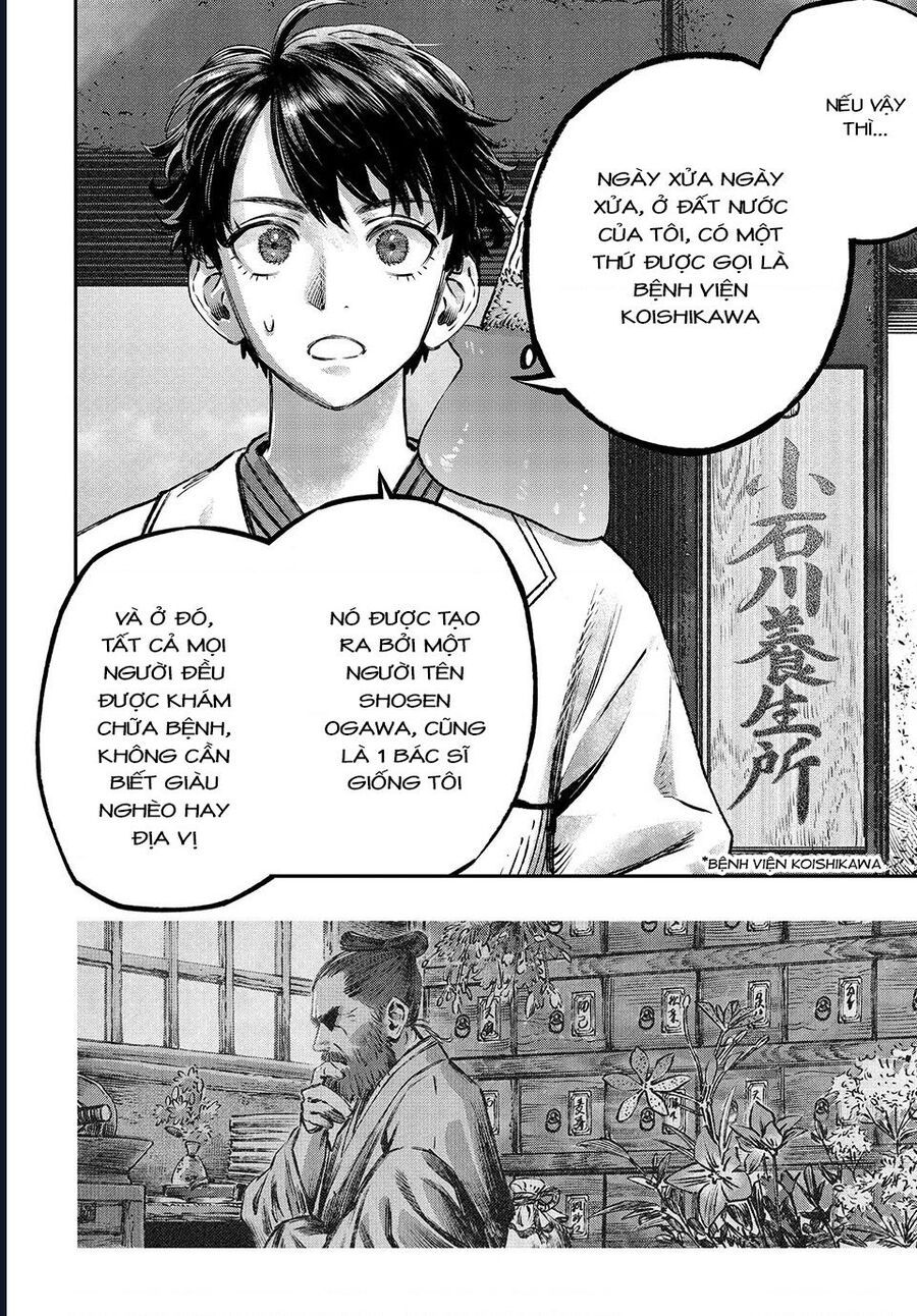 Bác Sĩ Ở Thế Giới Khác Chapter 13 - 26