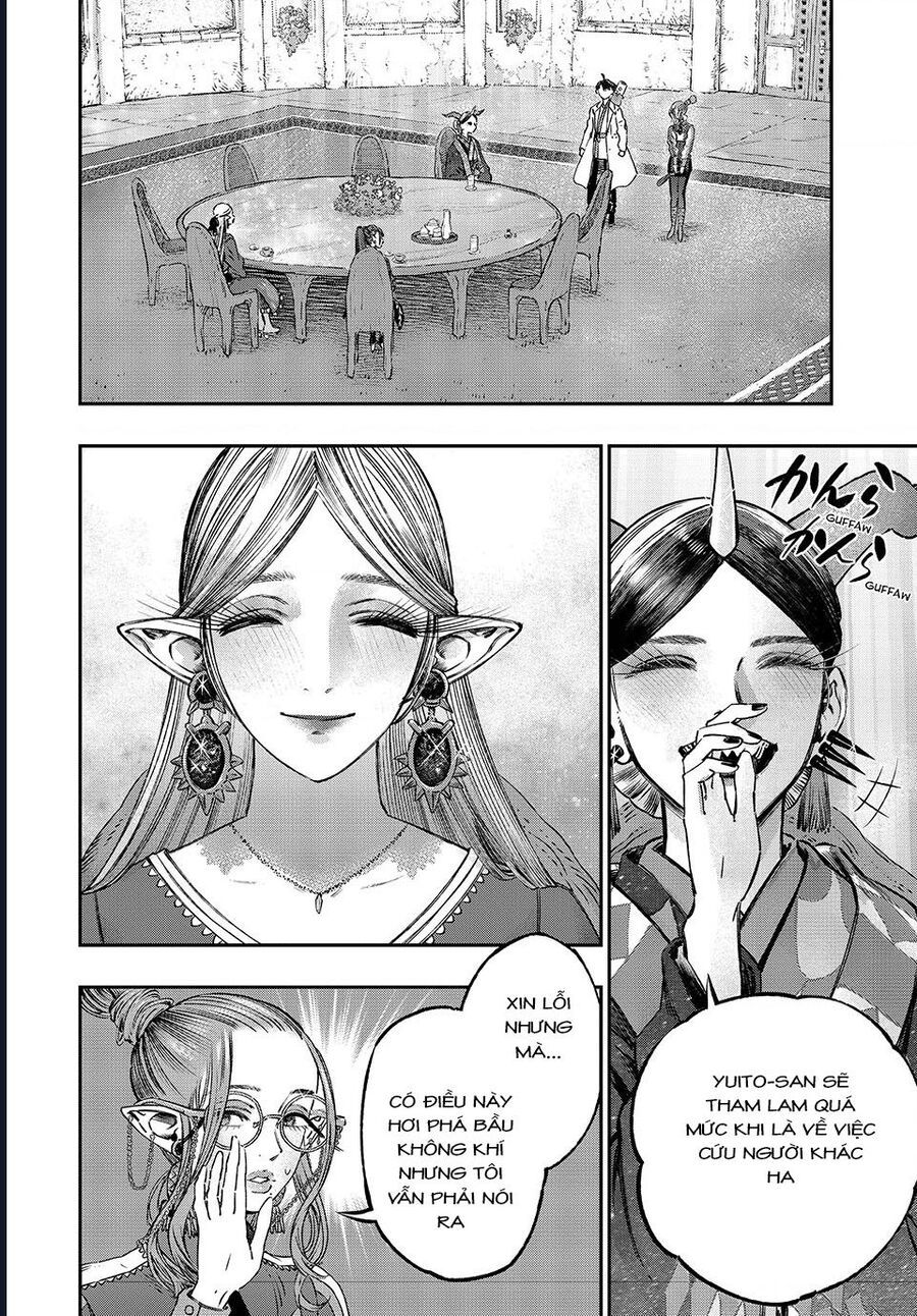 Bác Sĩ Ở Thế Giới Khác Chapter 13 - 28