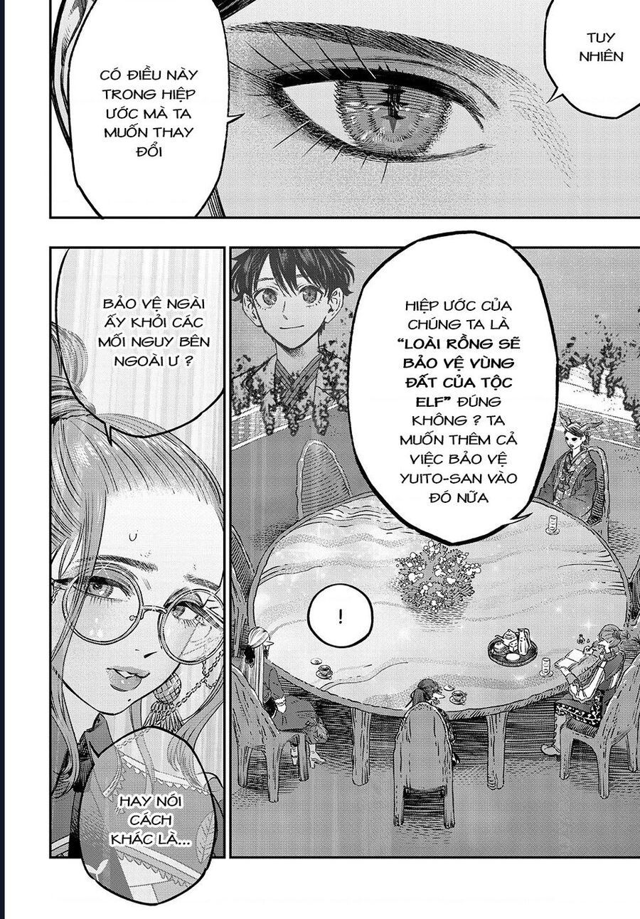 Bác Sĩ Ở Thế Giới Khác Chapter 13 - 4