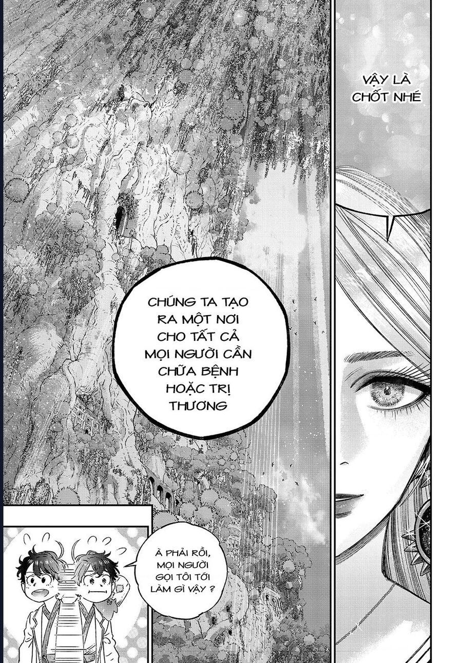 Bác Sĩ Ở Thế Giới Khác Chapter 13 - 31