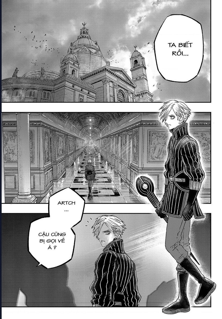 Bác Sĩ Ở Thế Giới Khác Chapter 13 - 37