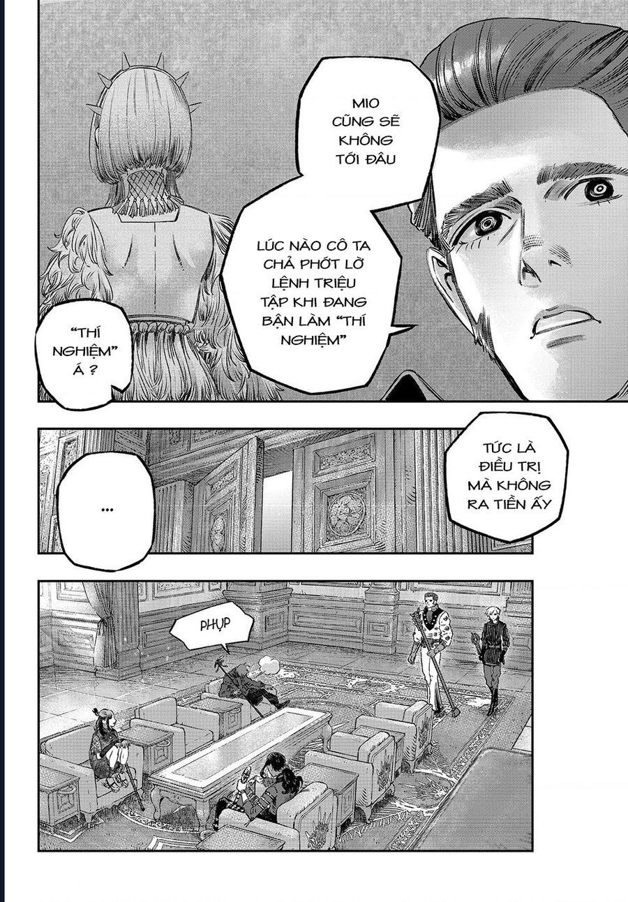 Bác Sĩ Ở Thế Giới Khác Chapter 13 - 40