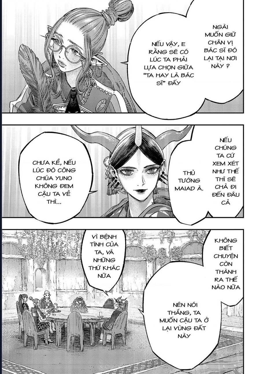 Bác Sĩ Ở Thế Giới Khác Chapter 13 - 5
