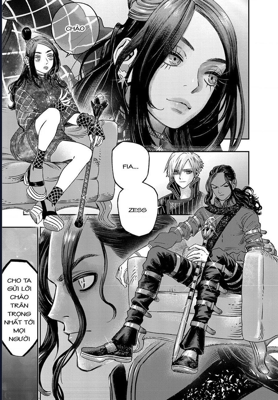 Bác Sĩ Ở Thế Giới Khác Chapter 13 - 41