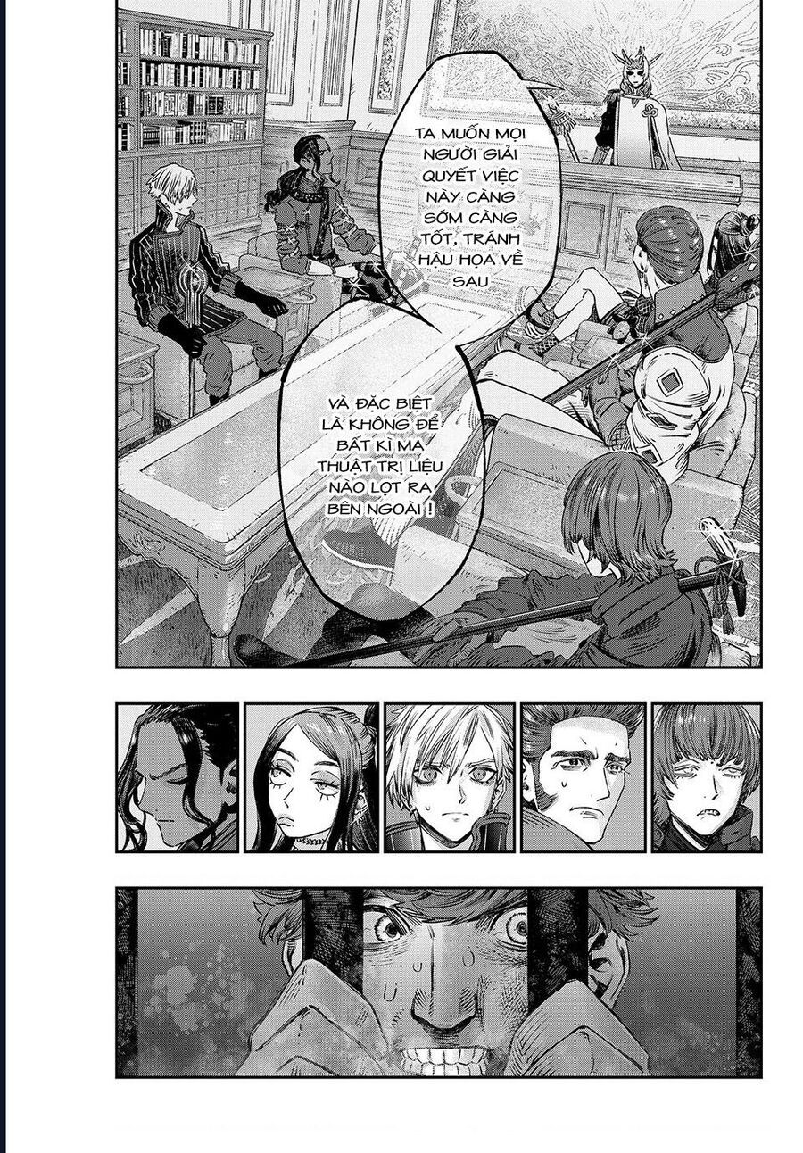 Bác Sĩ Ở Thế Giới Khác Chapter 13 - 43