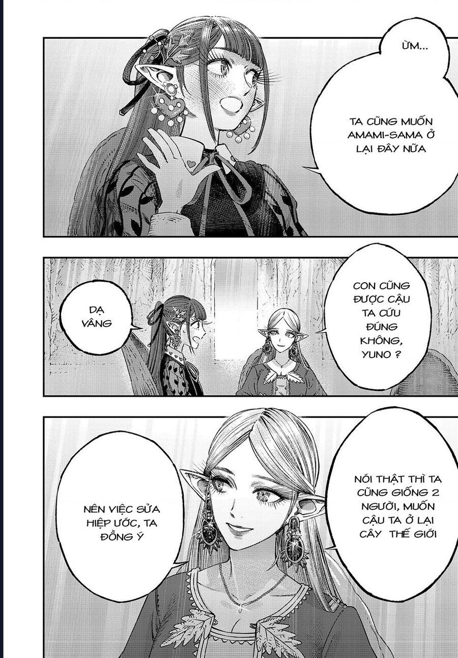 Bác Sĩ Ở Thế Giới Khác Chapter 13 - 6