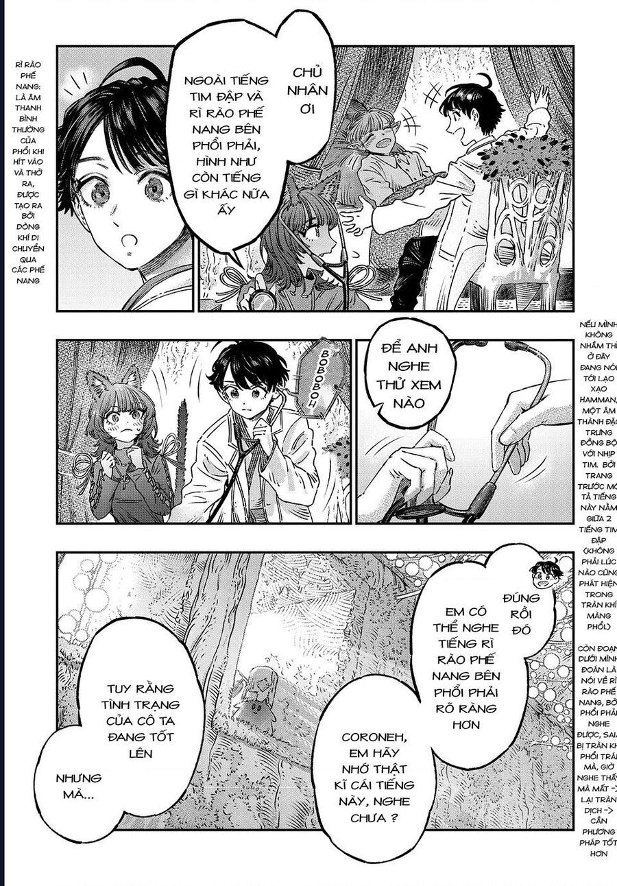 Bác Sĩ Ở Thế Giới Khác Chapter 13 - 9