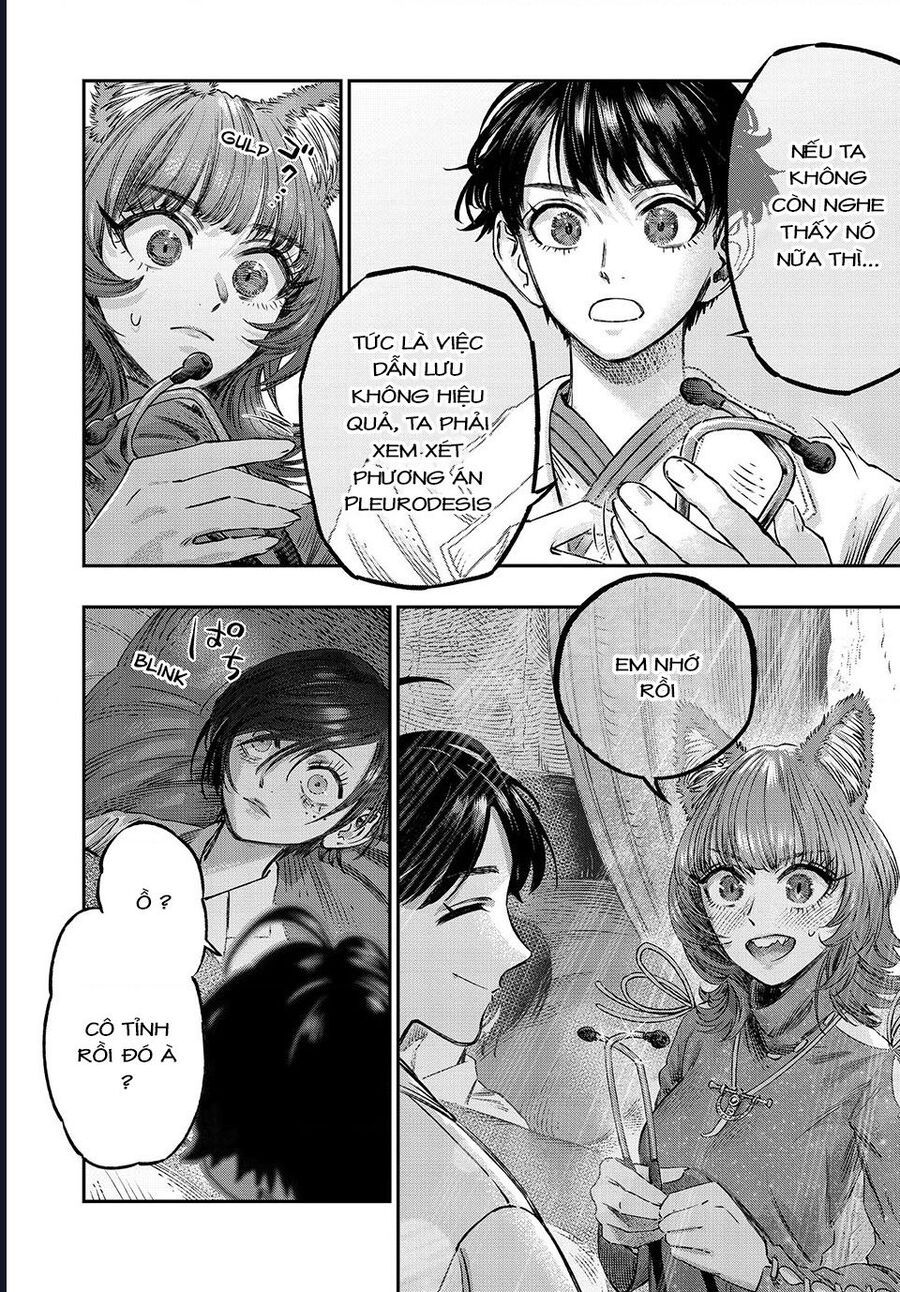 Bác Sĩ Ở Thế Giới Khác Chapter 13 - 10