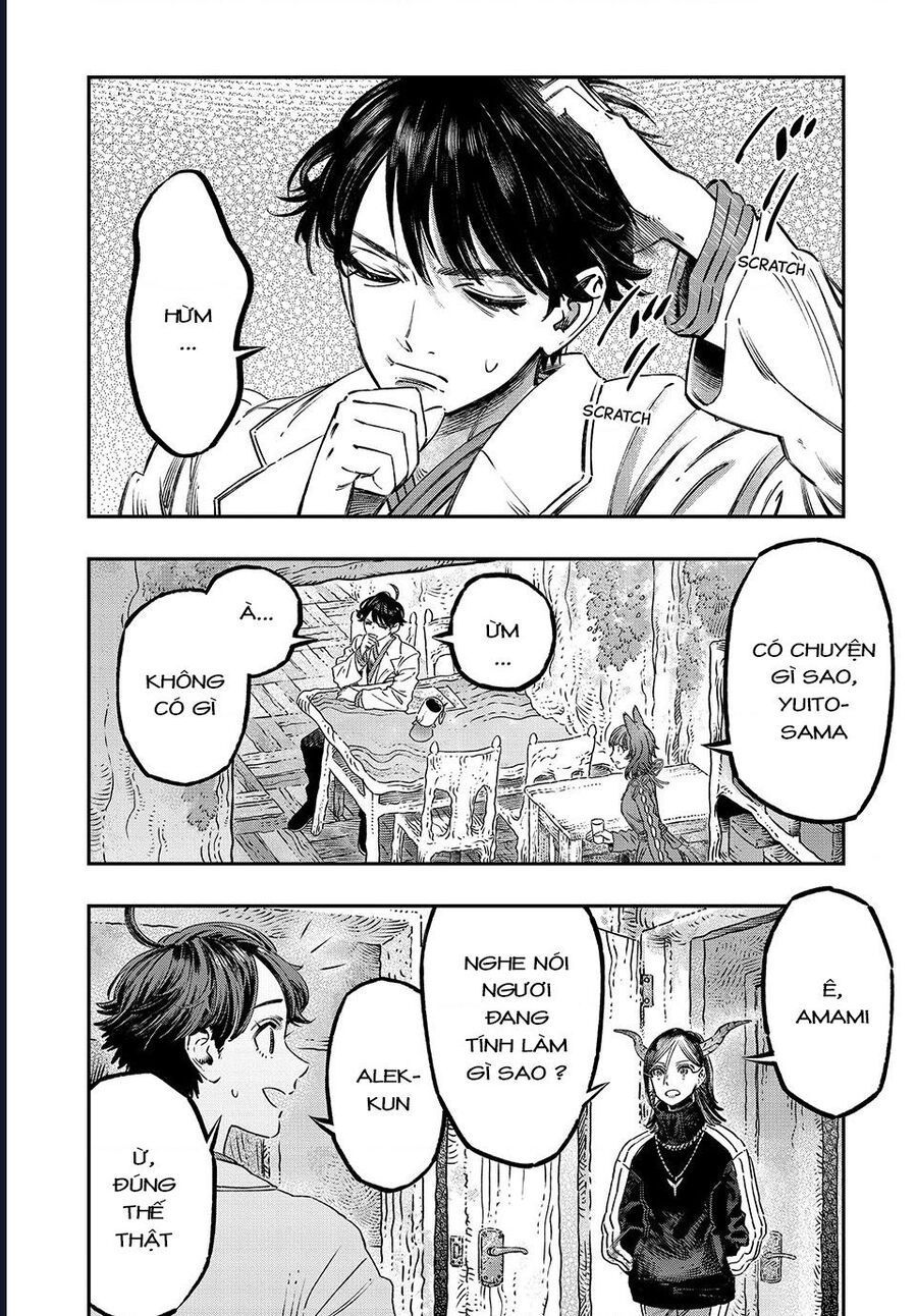 Bác Sĩ Ở Thế Giới Khác Chapter 14 - 2