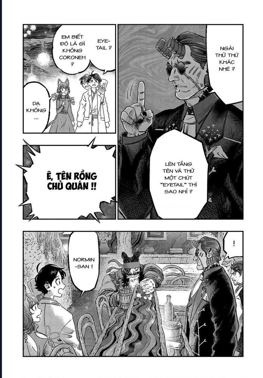 Bác Sĩ Ở Thế Giới Khác Chapter 14 - 11