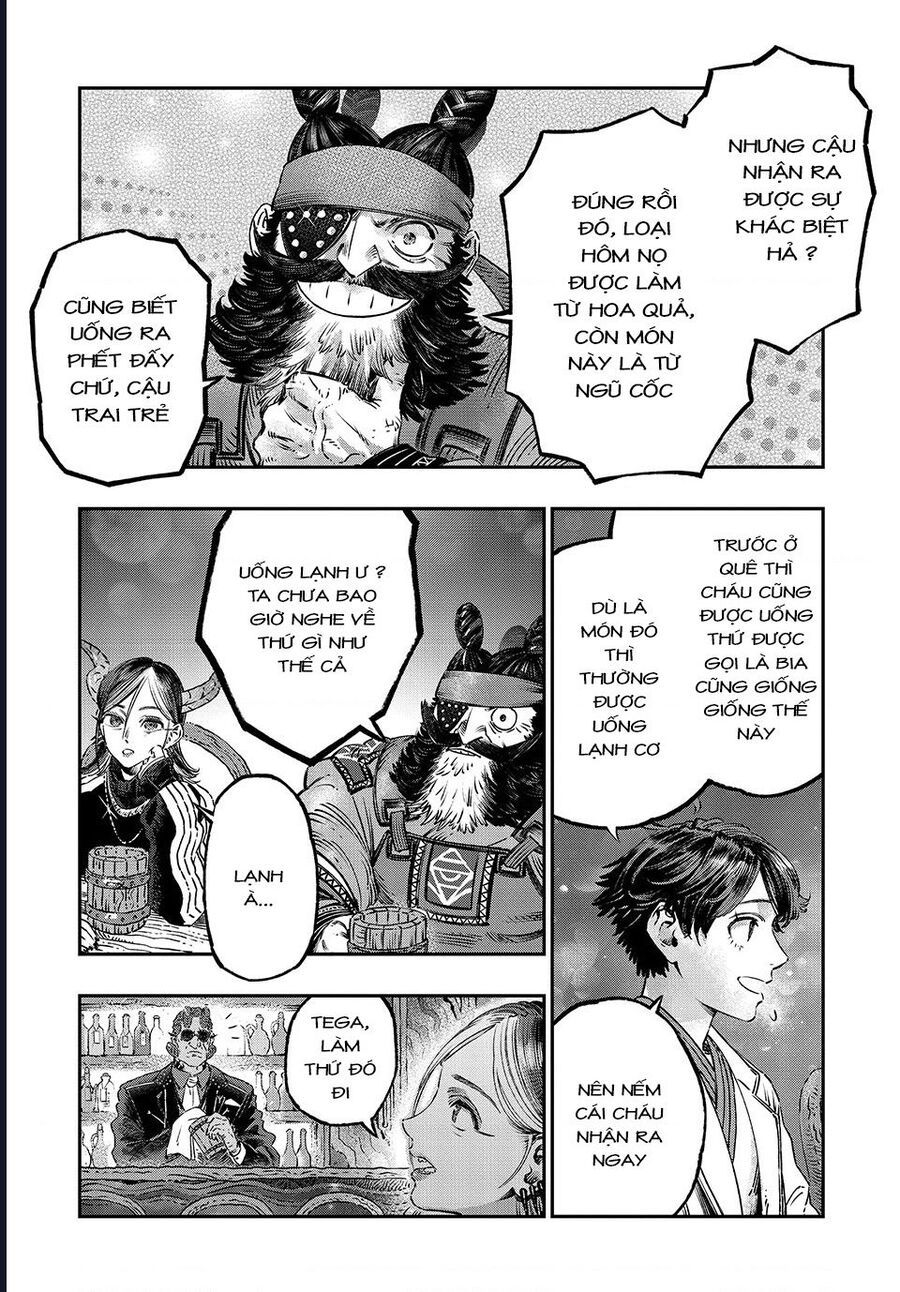 Bác Sĩ Ở Thế Giới Khác Chapter 14 - 14