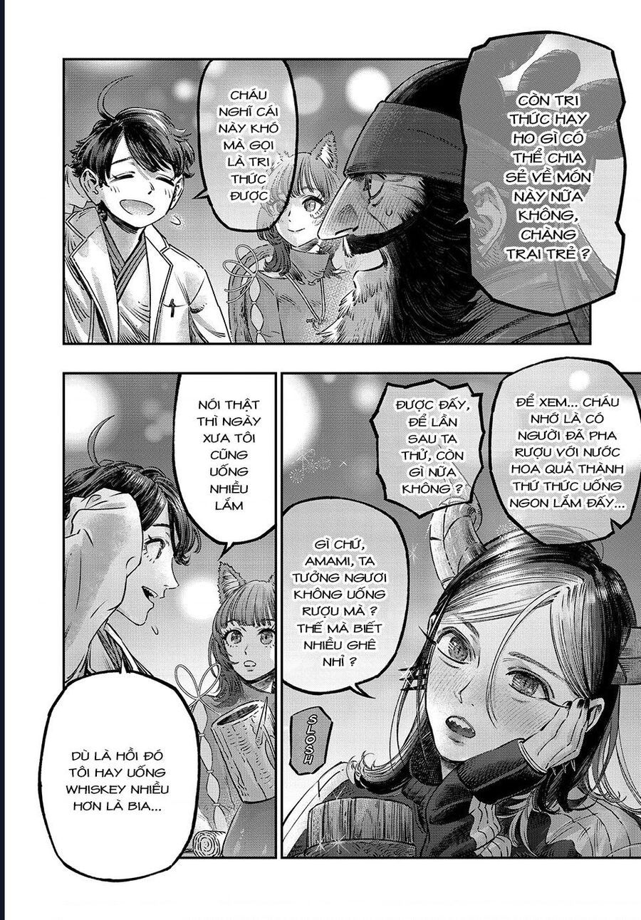 Bác Sĩ Ở Thế Giới Khác Chapter 14 - 18
