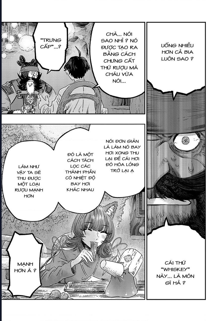 Bác Sĩ Ở Thế Giới Khác Chapter 14 - 19