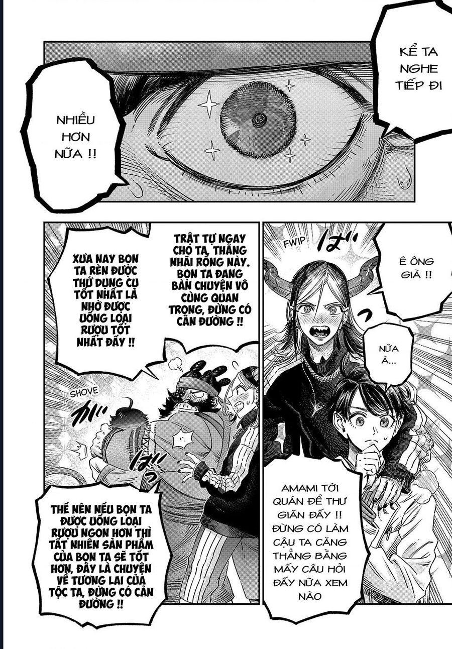 Bác Sĩ Ở Thế Giới Khác Chapter 14 - 20