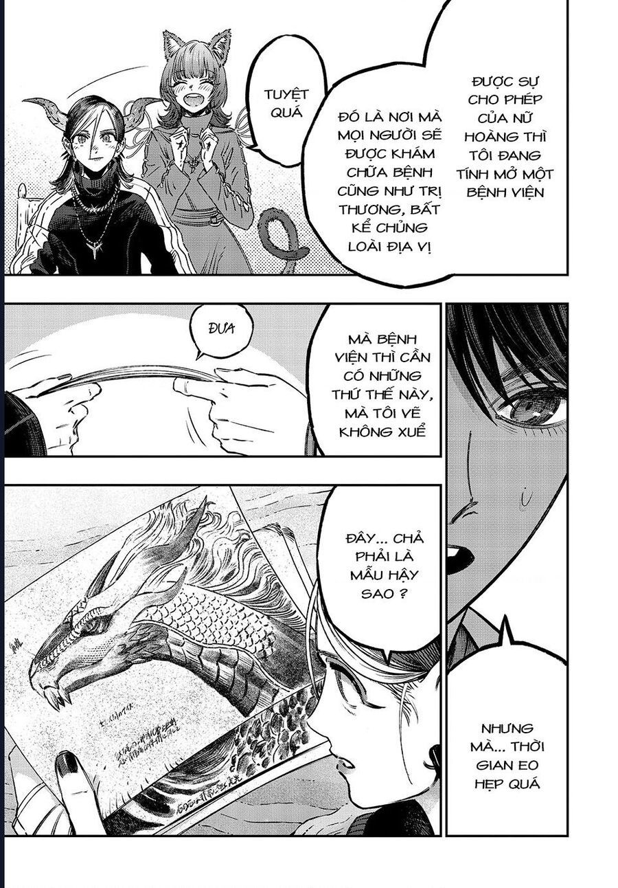 Bác Sĩ Ở Thế Giới Khác Chapter 14 - 3