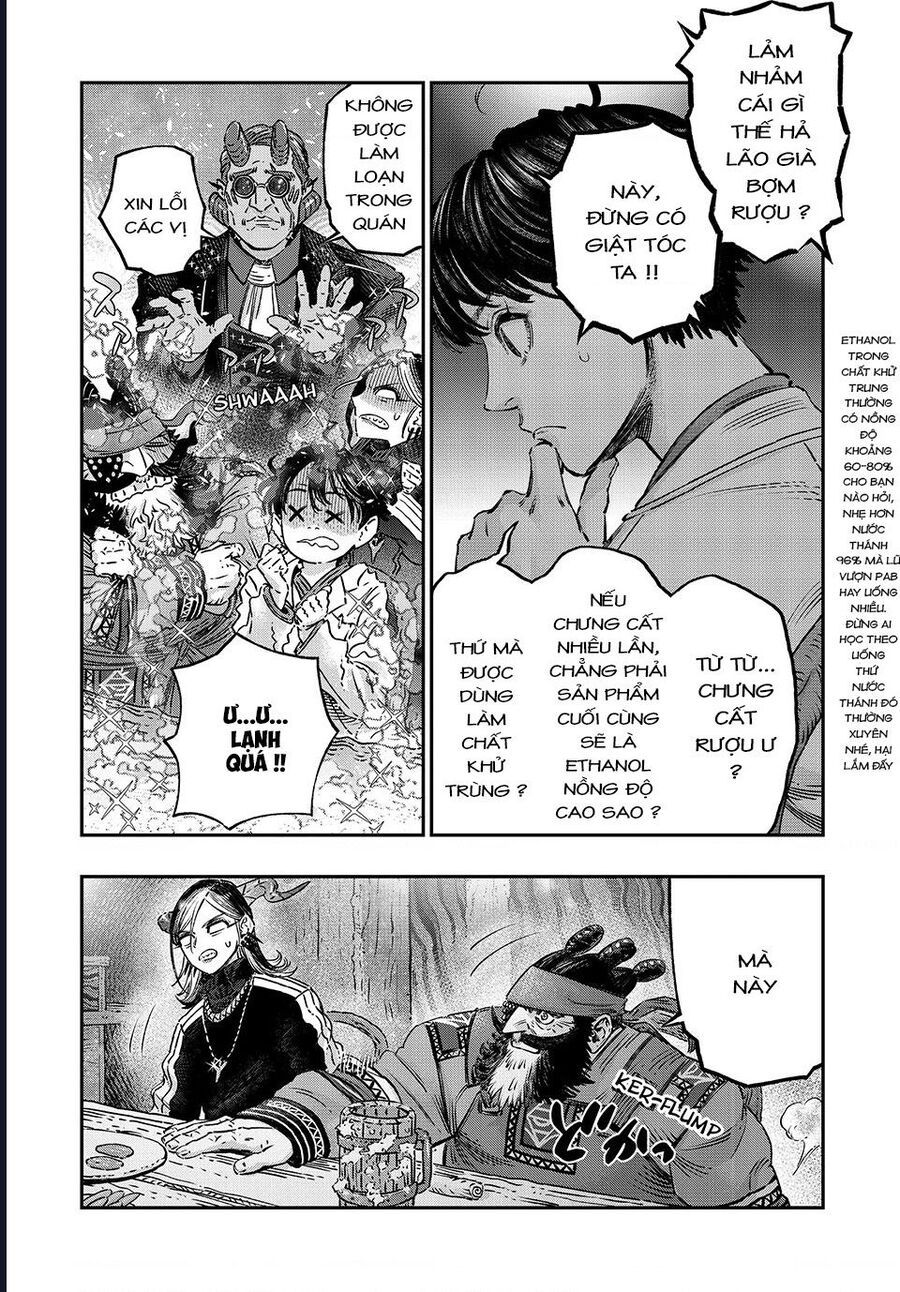 Bác Sĩ Ở Thế Giới Khác Chapter 14 - 21