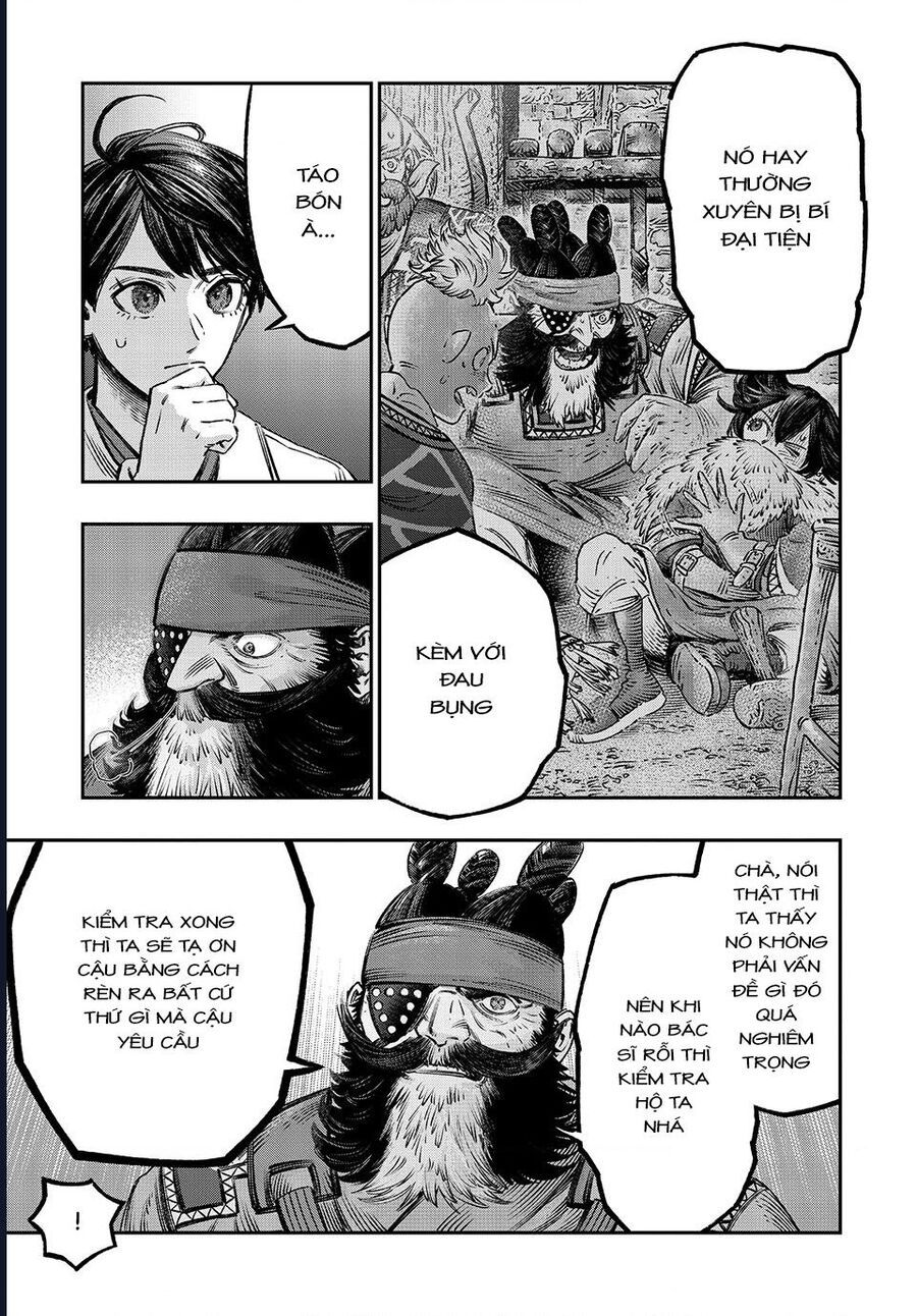 Bác Sĩ Ở Thế Giới Khác Chapter 14 - 23