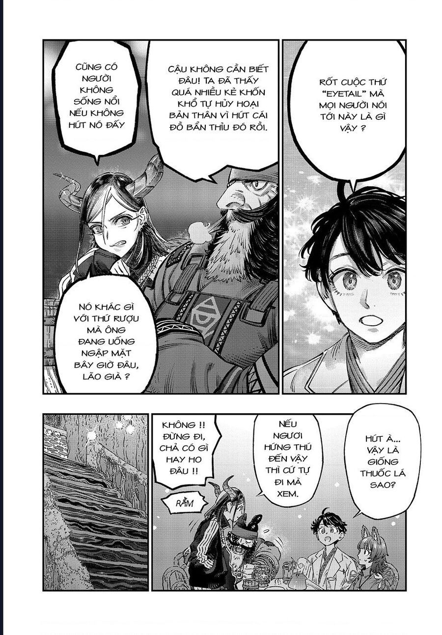 Bác Sĩ Ở Thế Giới Khác Chapter 14 - 26