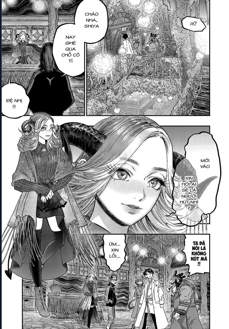 Bác Sĩ Ở Thế Giới Khác Chapter 14 - 27