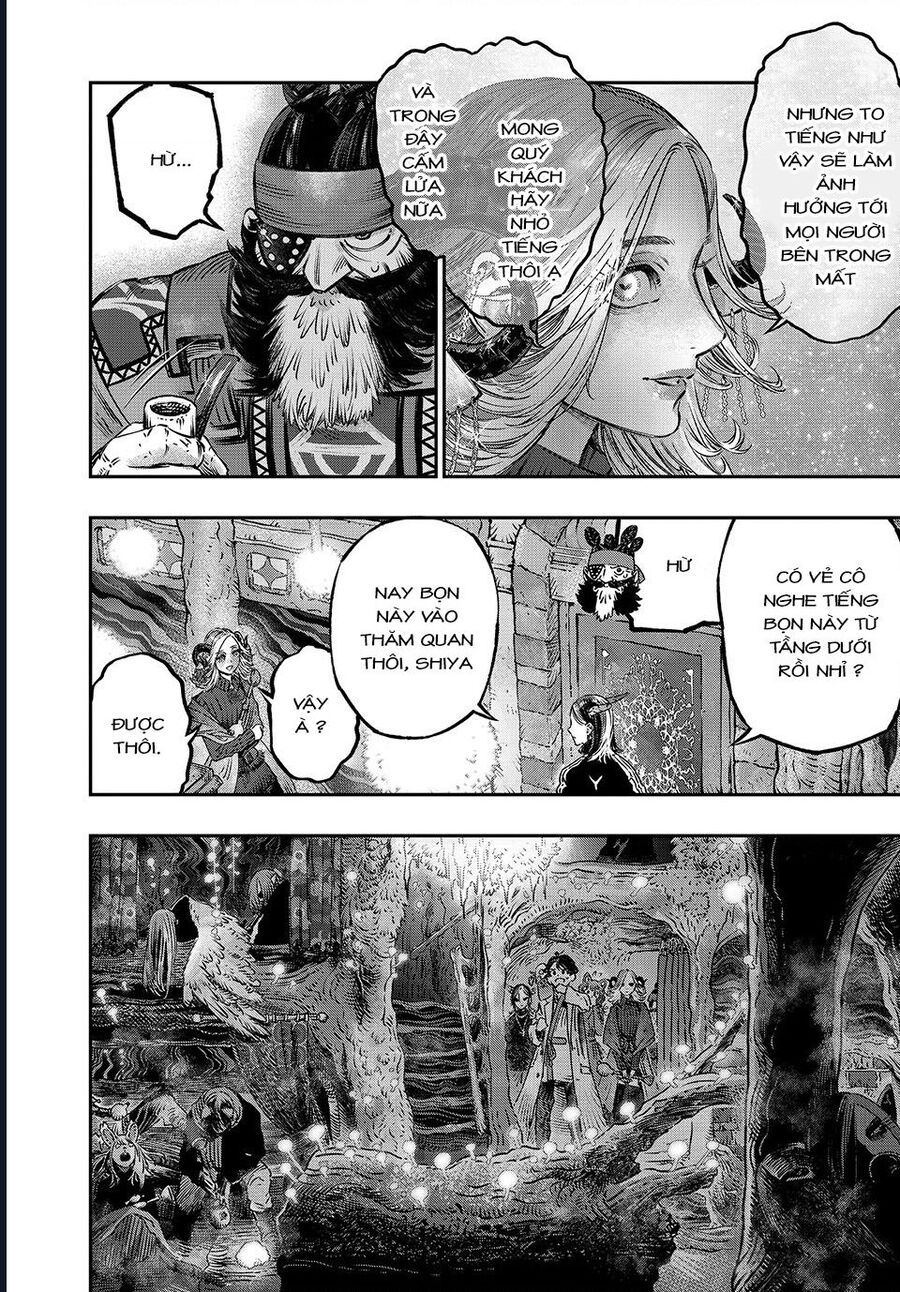 Bác Sĩ Ở Thế Giới Khác Chapter 14 - 28