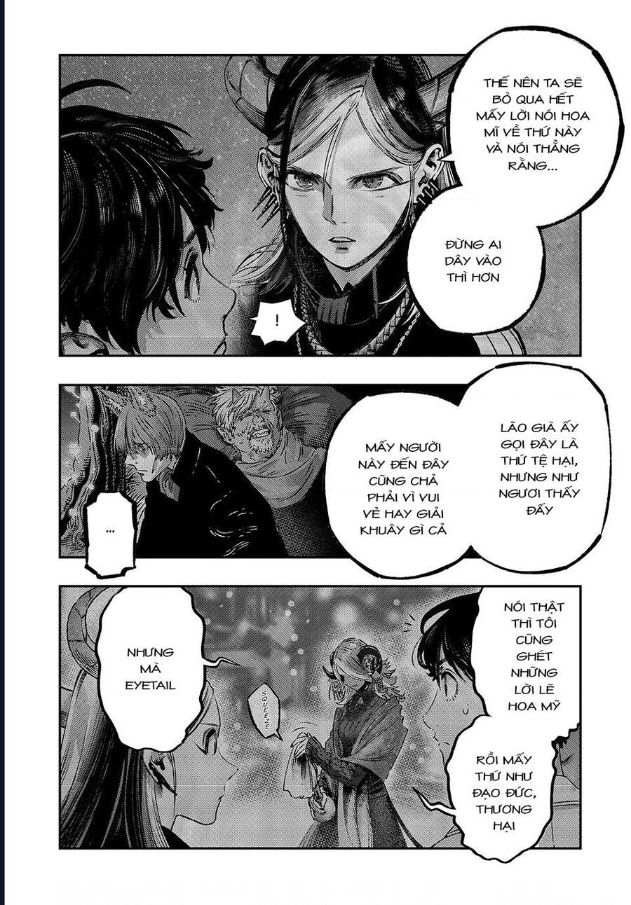 Bác Sĩ Ở Thế Giới Khác Chapter 14 - 30