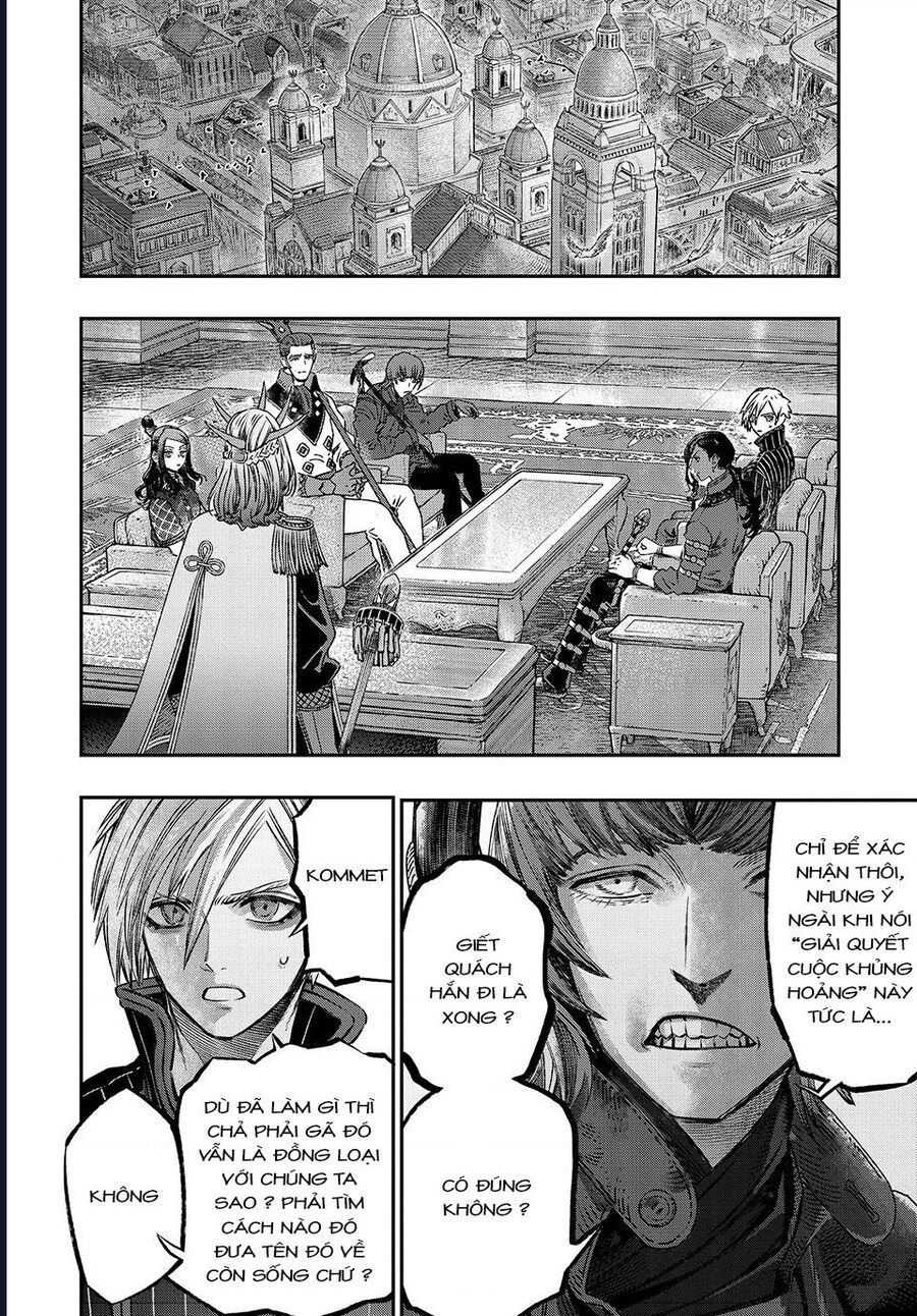 Bác Sĩ Ở Thế Giới Khác Chapter 14 - 34