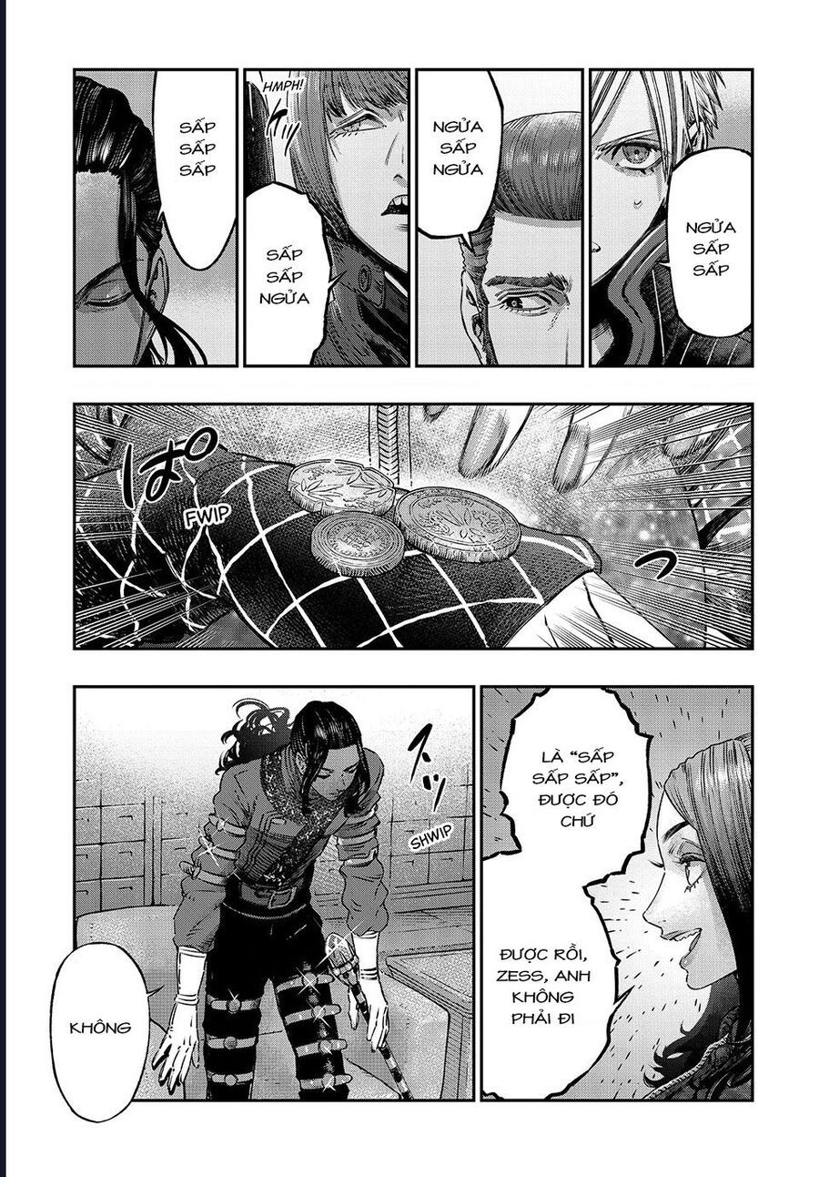Bác Sĩ Ở Thế Giới Khác Chapter 14 - 37