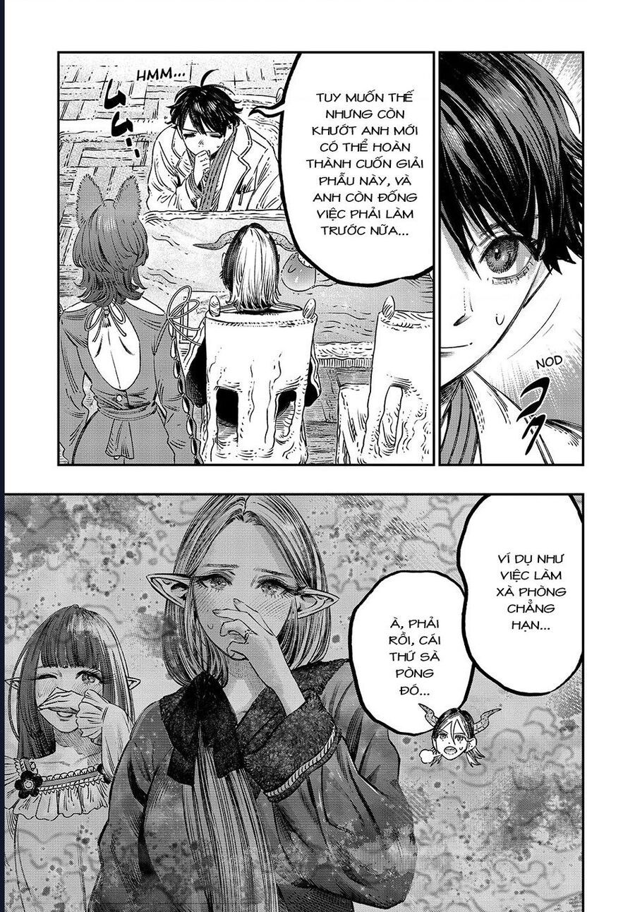 Bác Sĩ Ở Thế Giới Khác Chapter 14 - 5