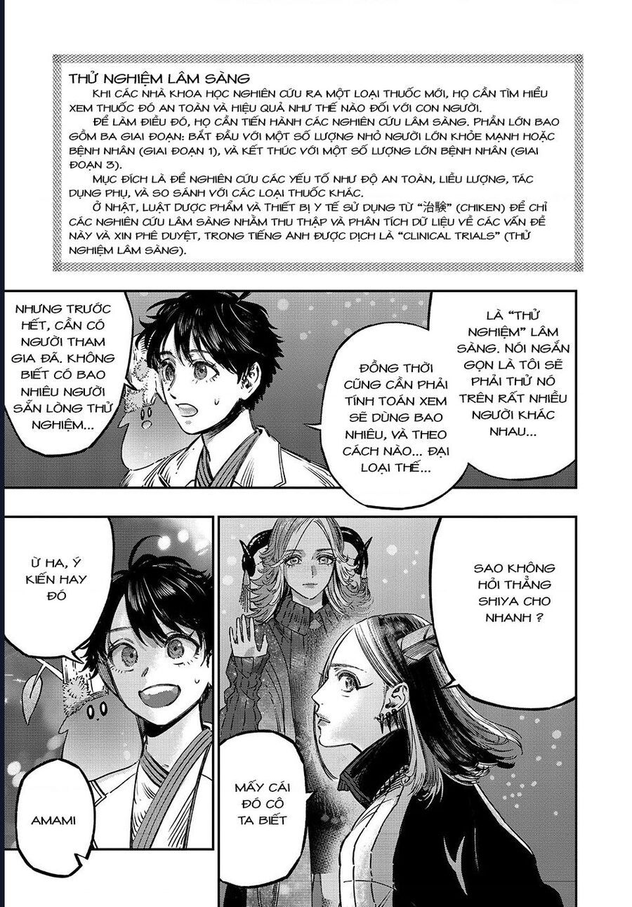 Bác Sĩ Ở Thế Giới Khác Chapter 14 - 41
