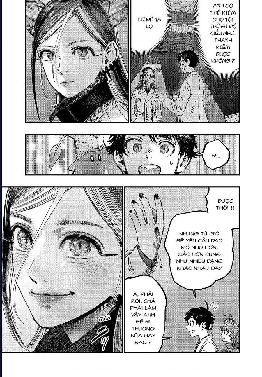 Bác Sĩ Ở Thế Giới Khác Chapter 14 - 43