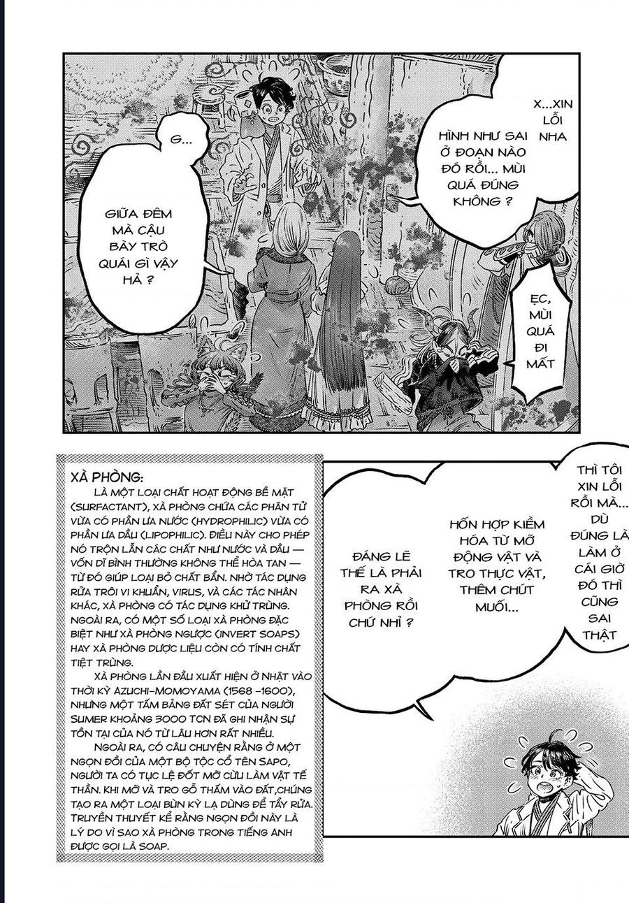 Bác Sĩ Ở Thế Giới Khác Chapter 14 - 6