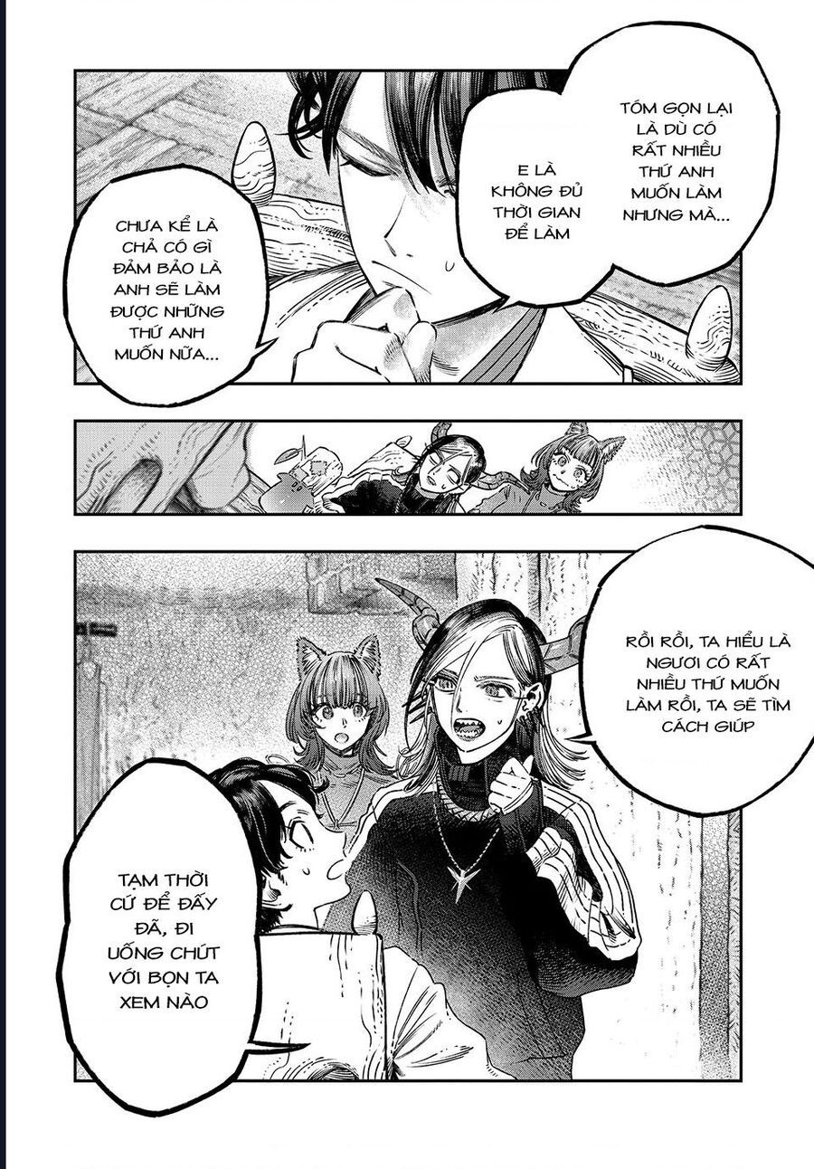 Bác Sĩ Ở Thế Giới Khác Chapter 14 - 8