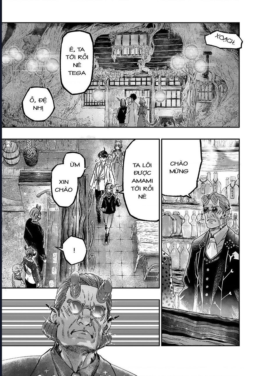 Bác Sĩ Ở Thế Giới Khác Chapter 14 - 9