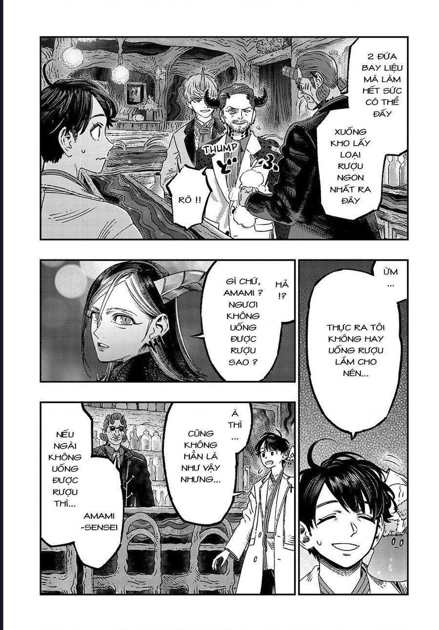 Bác Sĩ Ở Thế Giới Khác Chapter 14 - 10
