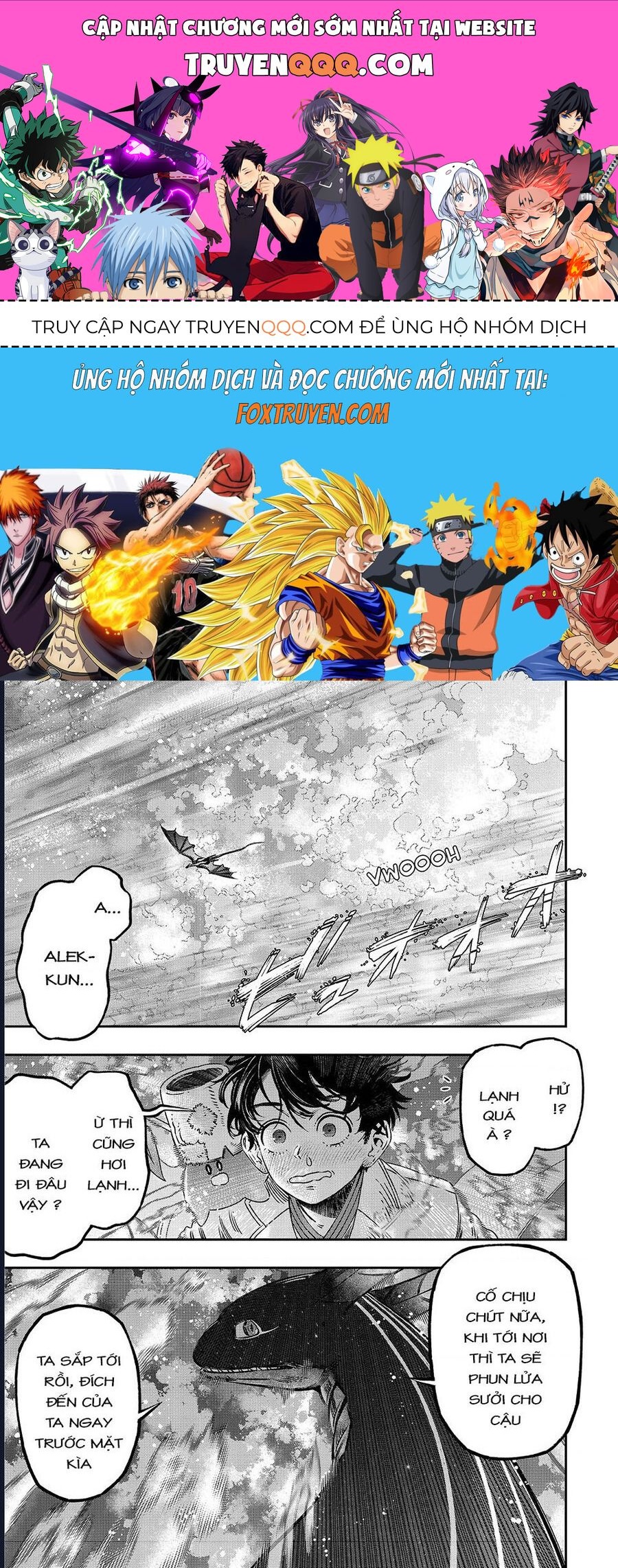 Bác Sĩ Ở Thế Giới Khác Chapter 15 - 1
