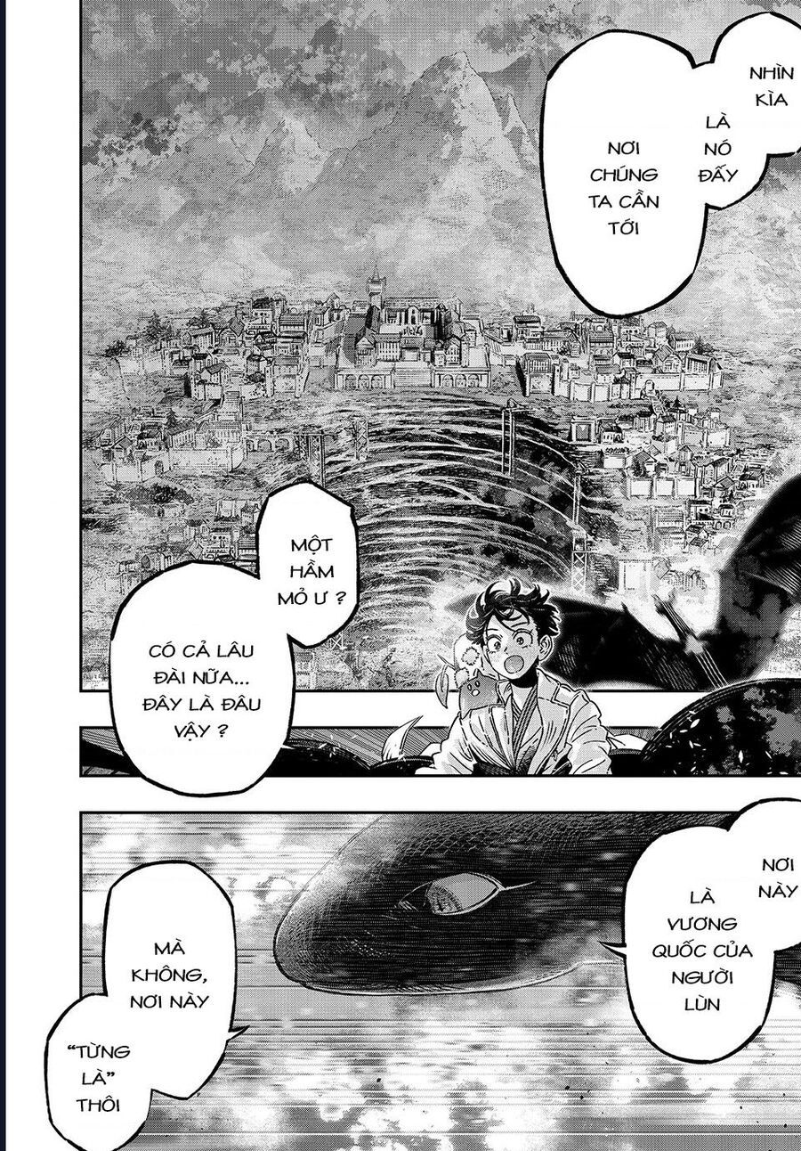 Bác Sĩ Ở Thế Giới Khác Chapter 15 - 2