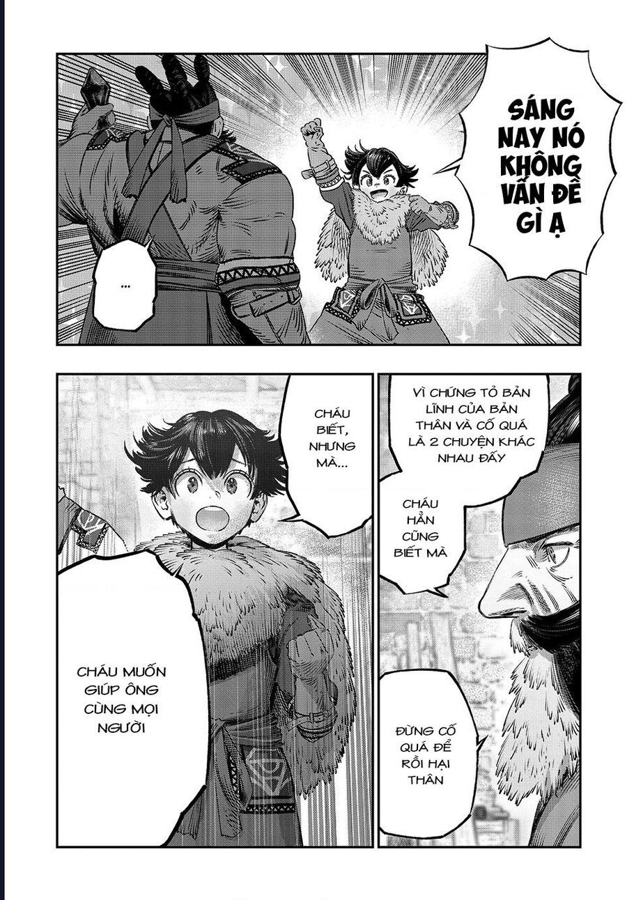 Bác Sĩ Ở Thế Giới Khác Chapter 15 - 12
