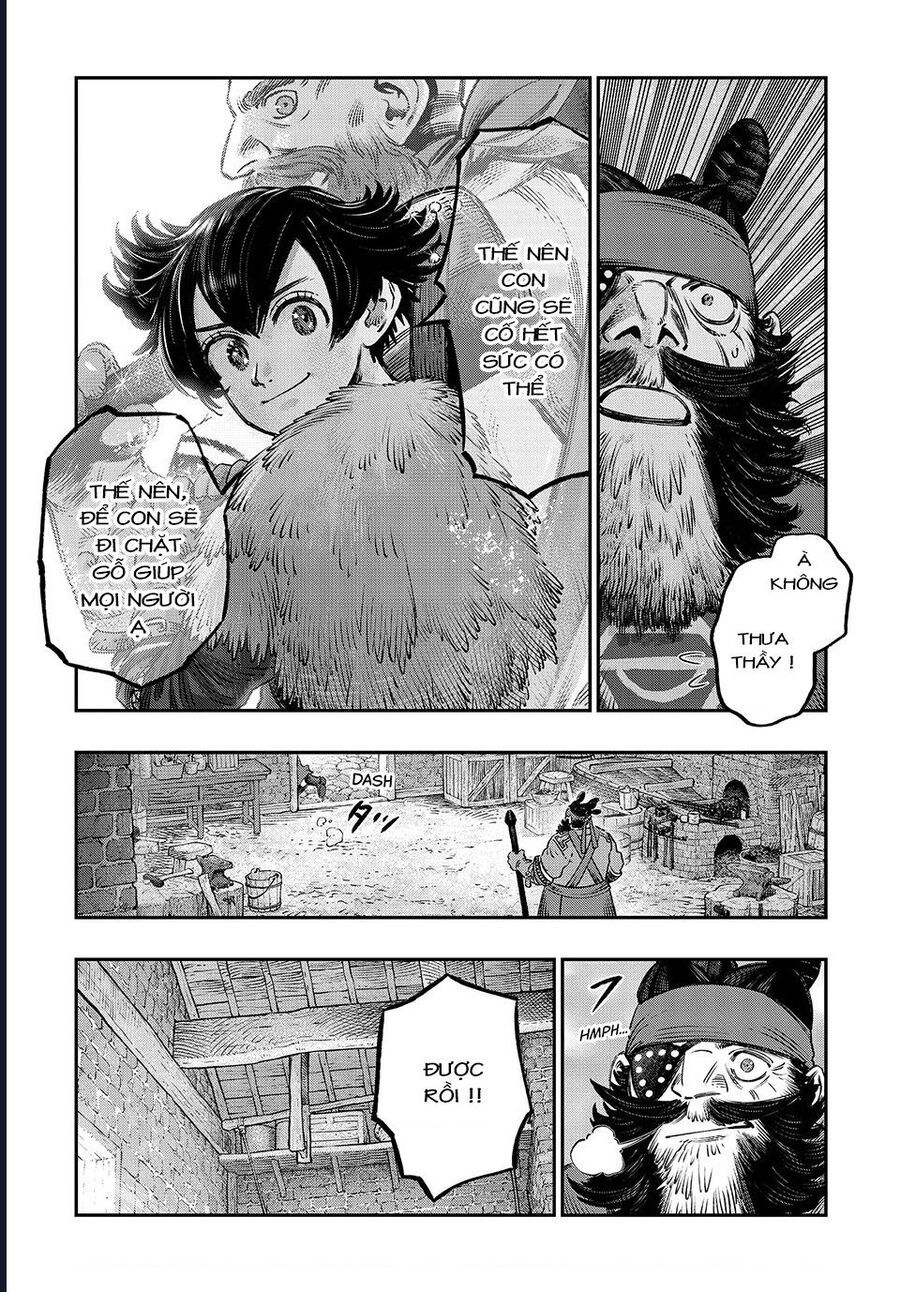 Bác Sĩ Ở Thế Giới Khác Chapter 15 - 13