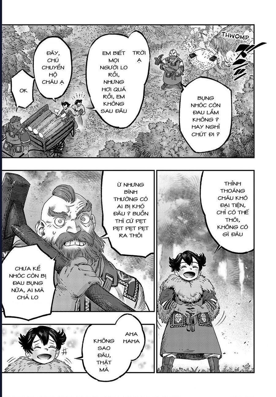 Bác Sĩ Ở Thế Giới Khác Chapter 15 - 15